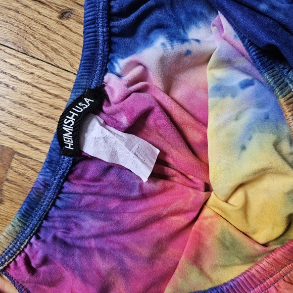 Tie-Dye Romper - Picture 3 of 3
